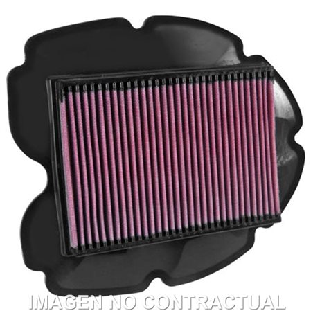 YAMAHA TDM 900 (2002-2013) FILTRO DE AIRE K&N YAMAHA TDM 900 (2002-2013) FILTRO DE AIRE K&N